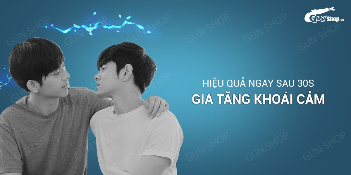 Tinh dầu kích thích Thunder Ball Mỹ 10ml popper tăng khoái