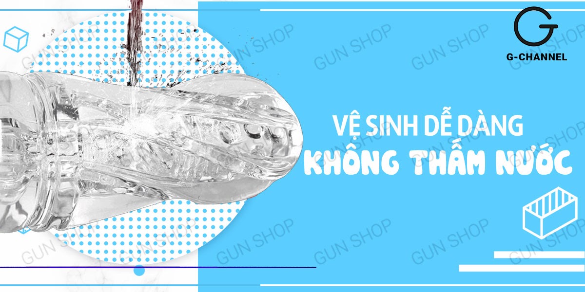  Bỏ sỉ Âm đạo giả trong suốt - Snail Cup cốc thủ dâm cao cấp giá sỉ