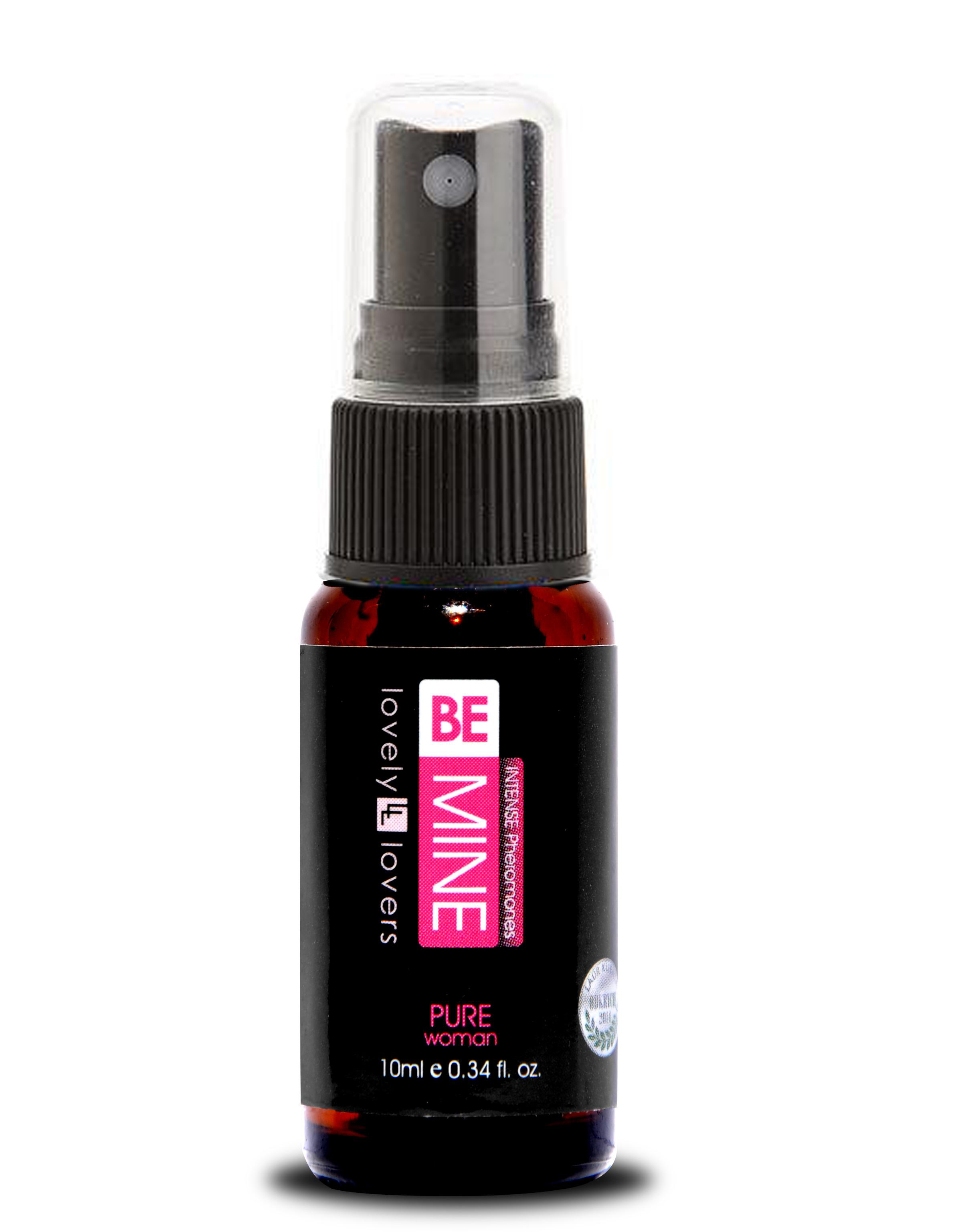 Nước hoa kích dục nam Be Mine Pheromonexs Mỹ dạng xịt 10ml hiệu quả