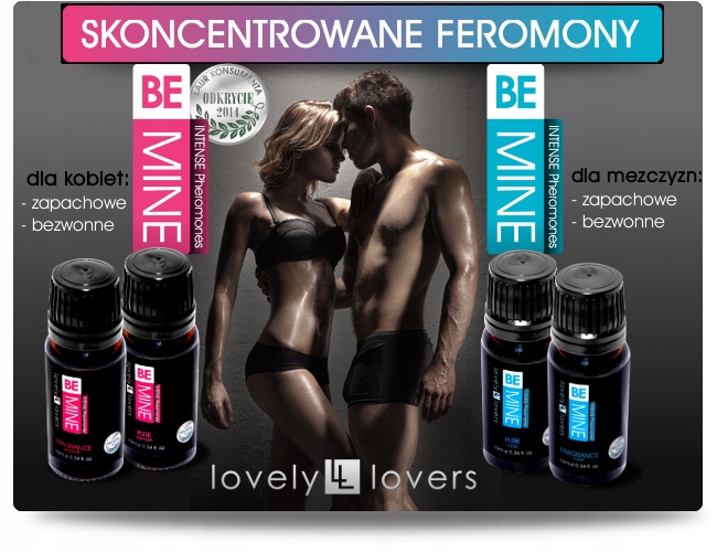 Nước hoa kích dục nam Be Mine Pheromonexs Mỹ dạng xịt 10ml hiệu quả