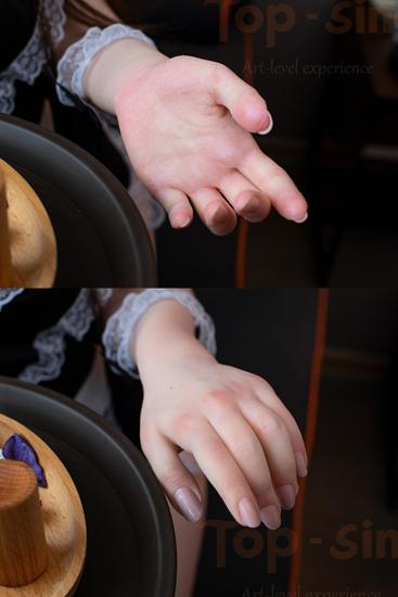 Búp bê tình dục Top Sino 145cm bạch kim silicone siêu chân thực