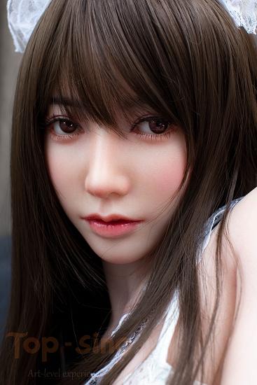 Búp bê tình dục Top Sino 145cm bạch kim silicone siêu chân thực