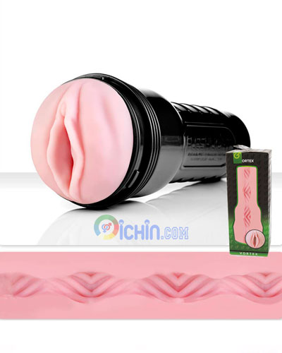 FleshLight Vortex cao cấp USA Tây Ban Nha silicon mềm mại