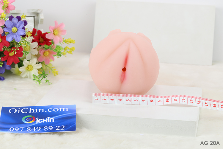 Hậu môn giả Pink Lady remote điều khiển rung đa chế độ cực khít