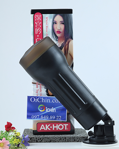 AK-Hot đế dán tường silicon y tế cao cấp gắn tường tiện lợi