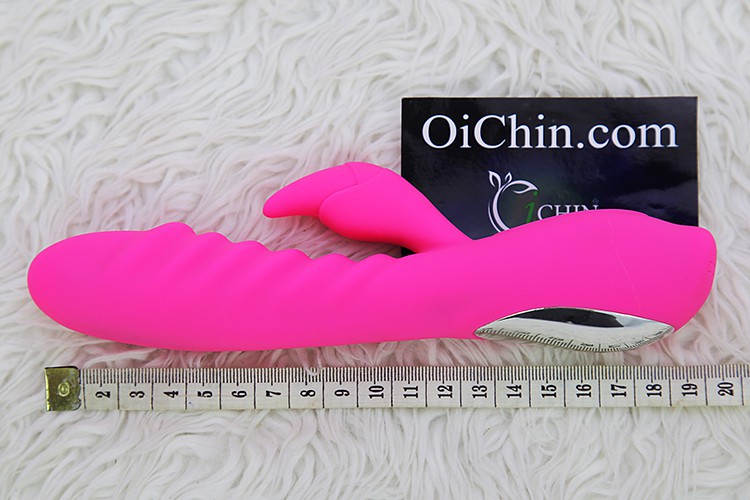 Man Nuo Alicia cây rung phát nhiệt rung êm sạc USB silicone cao cấp Man Nuo Alicia cây rung phát nhiệt rung êm sạc USB silicone cao cấp