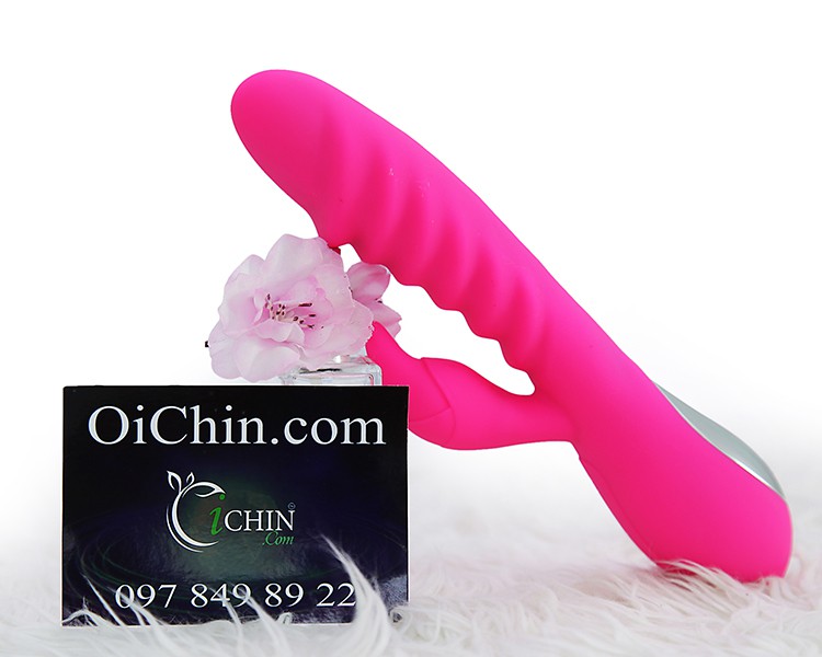 Man Nuo Alicia cây rung phát nhiệt rung êm sạc USB silicone cao cấp Man Nuo Alicia cây rung phát nhiệt rung êm sạc USB silicone cao cấp