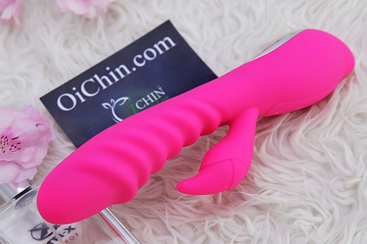 Man Nuo Alicia cây rung phát nhiệt rung êm sạc USB silicone cao cấp Man Nuo Alicia cây rung phát nhiệt rung êm sạc USB silicone cao cấp
