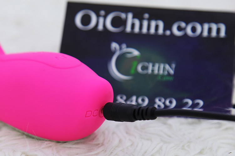 Man Nuo Alicia cây rung phát nhiệt rung êm sạc USB silicone cao cấp Man Nuo Alicia cây rung phát nhiệt rung êm sạc USB silicone cao cấp