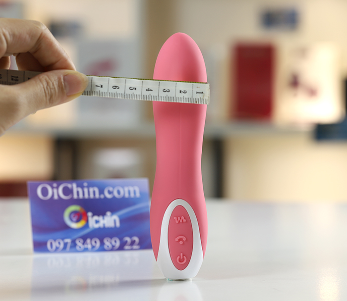 Máy rung điểm G Aone APICE Nhật Bản silicone mềm mịn đa chế độ rung Máy rung điểm G Aone APICE Nhật Bản silicone mềm mịn đa chế độ rung