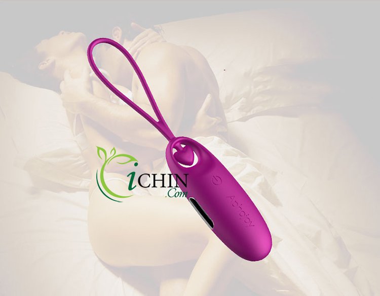 Aphojoy trứng rung 1 đầu cao cấp sạc pin rung mạnh mẽ nữ Aphojoy trứng rung 1 đầu cao cấp sạc pin rung mạnh mẽ nữ