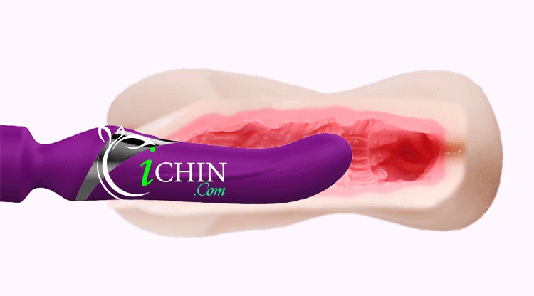 Máy thủ dâm Aphojoy Dual 2 đầu rung xoay mạnh mẽ nhiều chế độ cao cấp