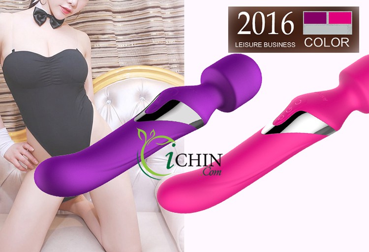 Máy thủ dâm Aphojoy Dual 2 đầu rung xoay mạnh mẽ nhiều chế độ cao cấp