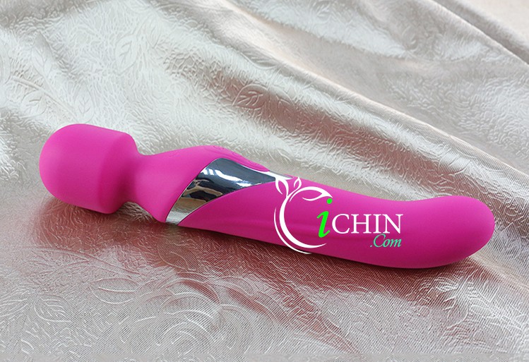 Máy thủ dâm Aphojoy Dual 2 đầu rung xoay mạnh mẽ nhiều chế độ cao cấp
