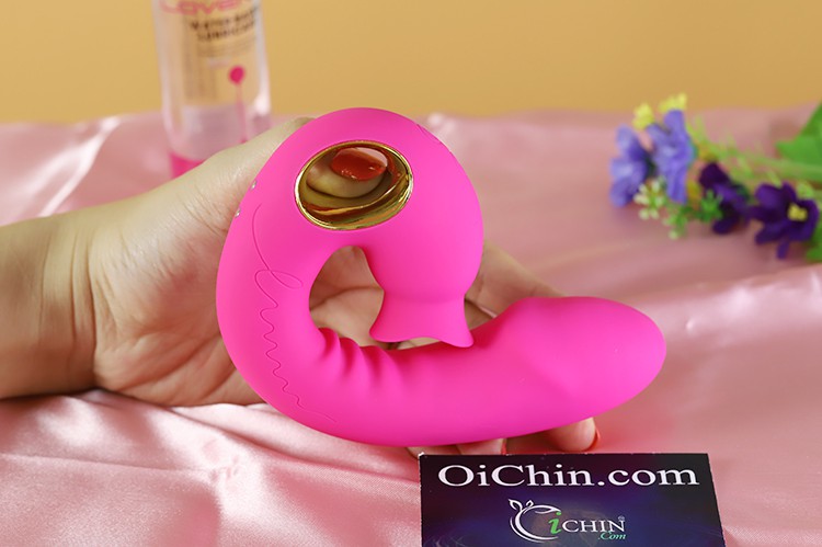 Aphojoy MaiG Utimi máy massage 2 đầu rung kích thích điểm G Aphojoy MaiG Utimi máy massage 2 đầu rung kích thích điểm G