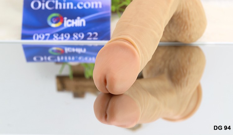 Dương vật giả Apolo rung ngoáy gắn tường tỏa nhiệt đa chế độ