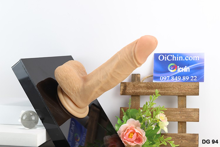 Dương vật giả Apolo rung ngoáy gắn tường tỏa nhiệt đa chế độ