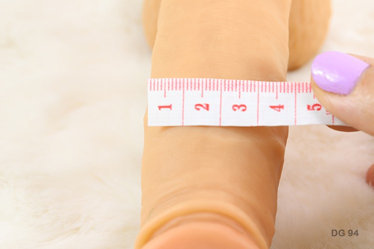 Dương vật giả Apolo rung ngoáy gắn tường tỏa nhiệt đa chế độ