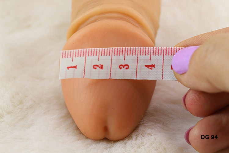 Dương vật giả Apolo rung ngoáy gắn tường tỏa nhiệt đa chế độ