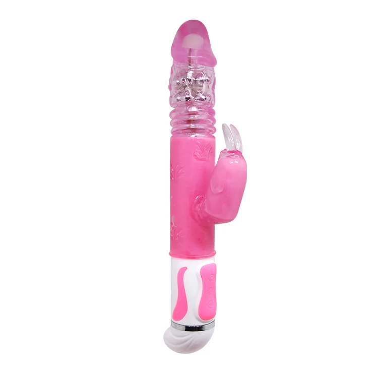 Baile Fascination rung ngoáy thụt size lớn 12 chế độ massage đa năng