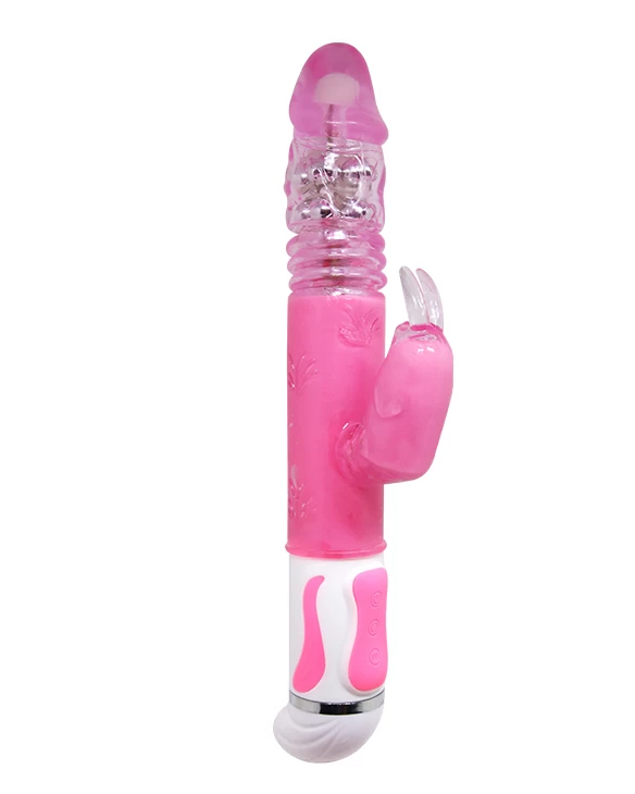 Baile Fascination rung ngoáy thụt size lớn 12 chế độ massage đa năng