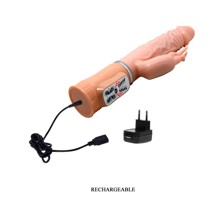 Baile Fire Dragon sextoy rung ngoáy sưởi ấm 48 độ cao cấp