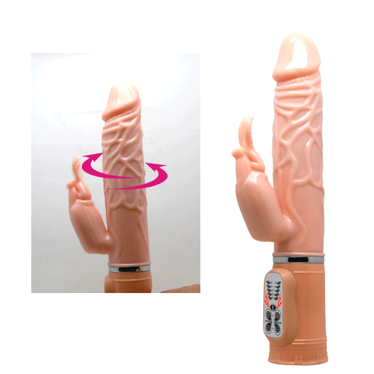 Baile Fire Dragon sextoy rung ngoáy sưởi ấm 48 độ cao cấp