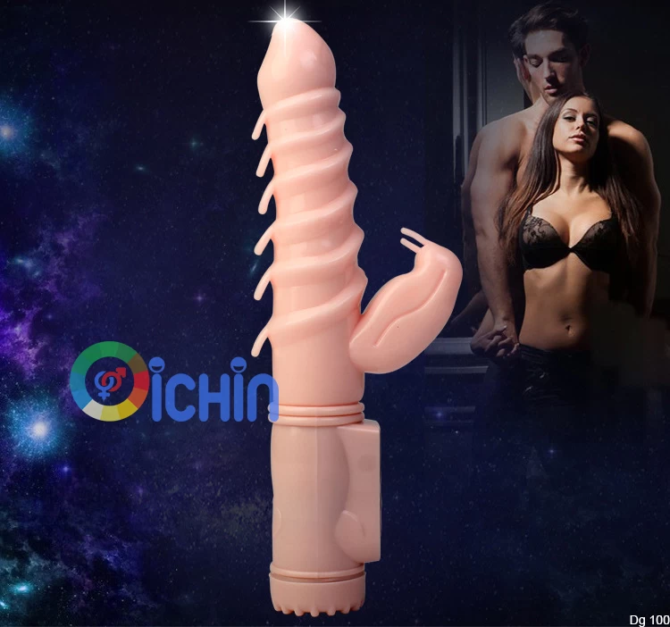 Baile gân gai size nhỏ rung xoay tỏa nhiệt kích thích cực mạnh