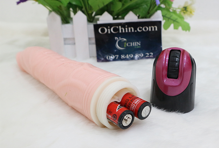 Baile siêu mềm có rung silicon y tế kích thích khoái cảm mạnh mẽ