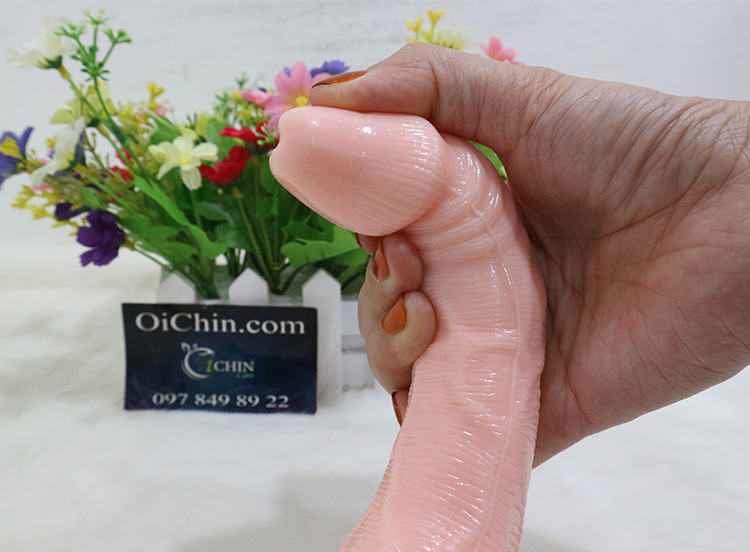 Baile siêu mềm có rung silicon y tế kích thích khoái cảm mạnh mẽ