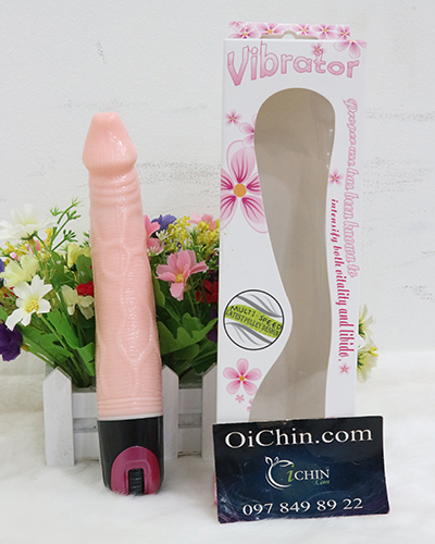 Baile siêu mềm có rung silicon y tế kích thích khoái cảm mạnh mẽ