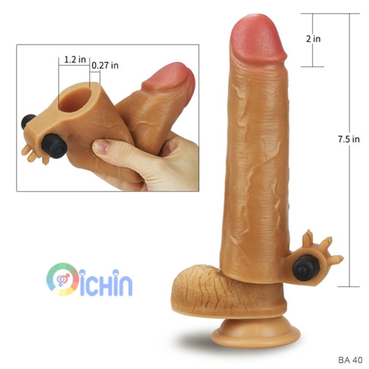Cửa hàng bán Bao cao su Đôn dên Lovetoy Nature Extender gốc rung có gai mềm mới nhất  Cửa hàng bán Bao cao su Đôn dên Lovetoy Nature Extender gốc rung có gai mềm mới nhất