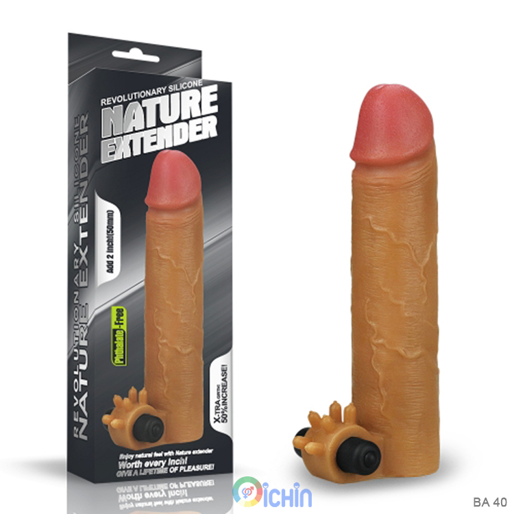 Cửa hàng bán Bao cao su Đôn dên Lovetoy Nature Extender gốc rung có gai mềm mới nhất  Cửa hàng bán Bao cao su Đôn dên Lovetoy Nature Extender gốc rung có gai mềm mới nhất