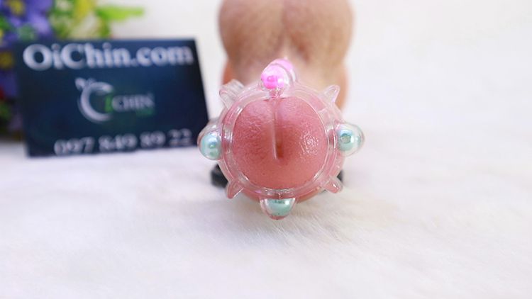 Bao cao su gắn bi gai hở đầu tăng khoái cảm rên rỉ không ngờ