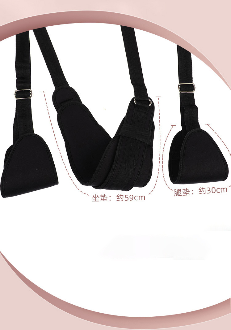 Sỉ BDSM Dây đu treo cửa cho cặp đôi tư thế mới lạ cao cấp  Sỉ BDSM Dây đu treo cửa cho cặp đôi tư thế mới lạ cao cấp