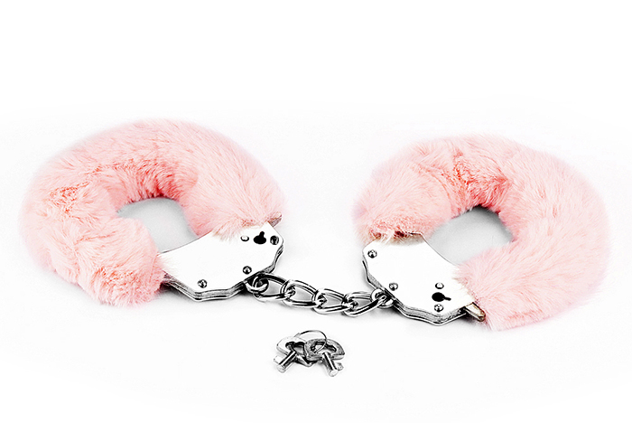 BDSM Lovetoy Fetish Pleasure Còng Tay Cao Cấp Tăng Khoái Cảm