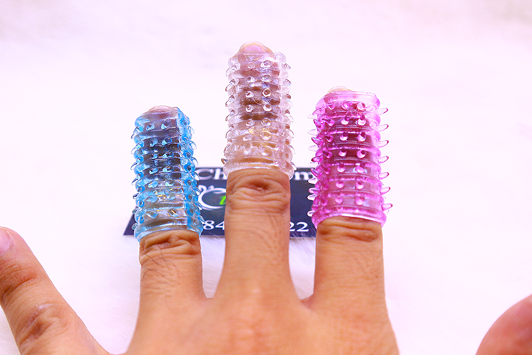 Bao cao su gai mềm tăng kích thước size trung bình nhỏ