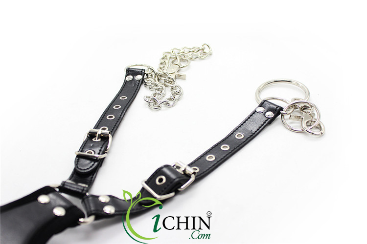 Combo trói tay chân mở rộng âm đạo hậu môn da mềm inox bạo dâm an toàn