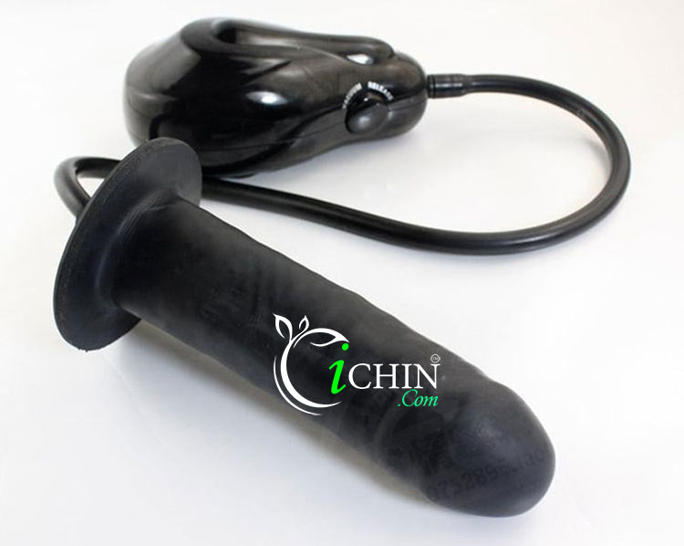 Lybaile Bigger Joy dương vật giả bơm hơi rung gắn tường