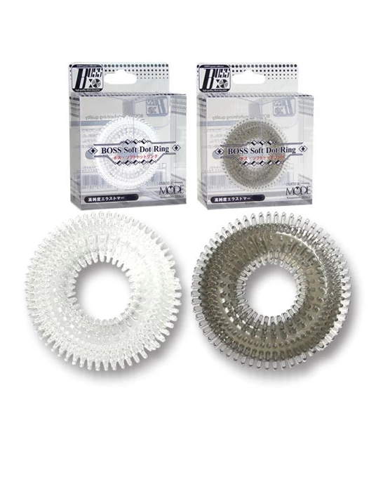 Thông tin Boss Soft Dot Ring vòng đeo dương vật thương hiệu Nhật Bản tốt nhất  Thông tin Boss Soft Dot Ring vòng đeo dương vật thương hiệu Nhật Bản tốt nhất