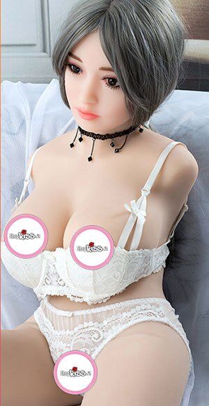 Búp bê tình dục bán thân Britney gợi cảm chất liệu TPE realistic