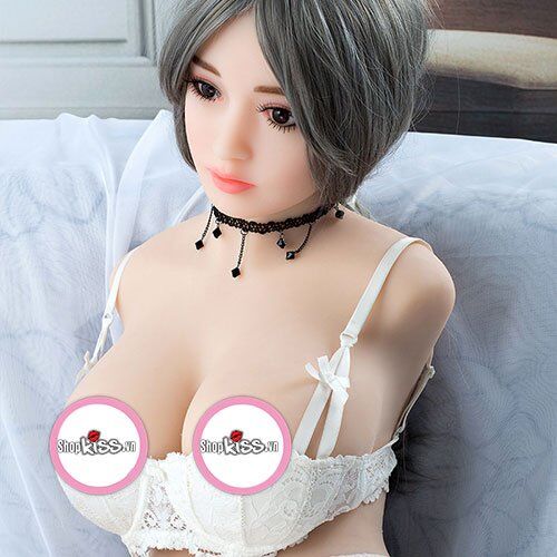Búp bê tình dục bán thân Britney gợi cảm chất liệu TPE realistic