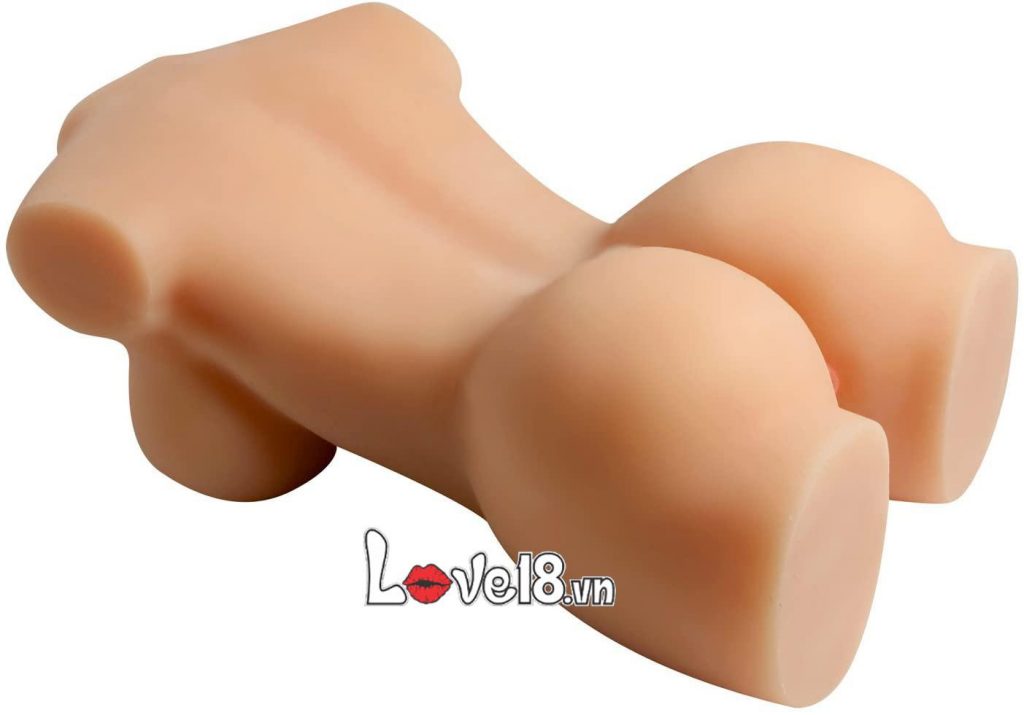 Búp bê tình dục bán thân Nhật Bản ngực cong mông mẩy kích thích sinh lý