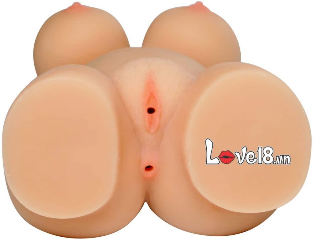 Búp bê tình dục bán thân Nhật Bản ngực cong mông mẩy kích thích sinh lý