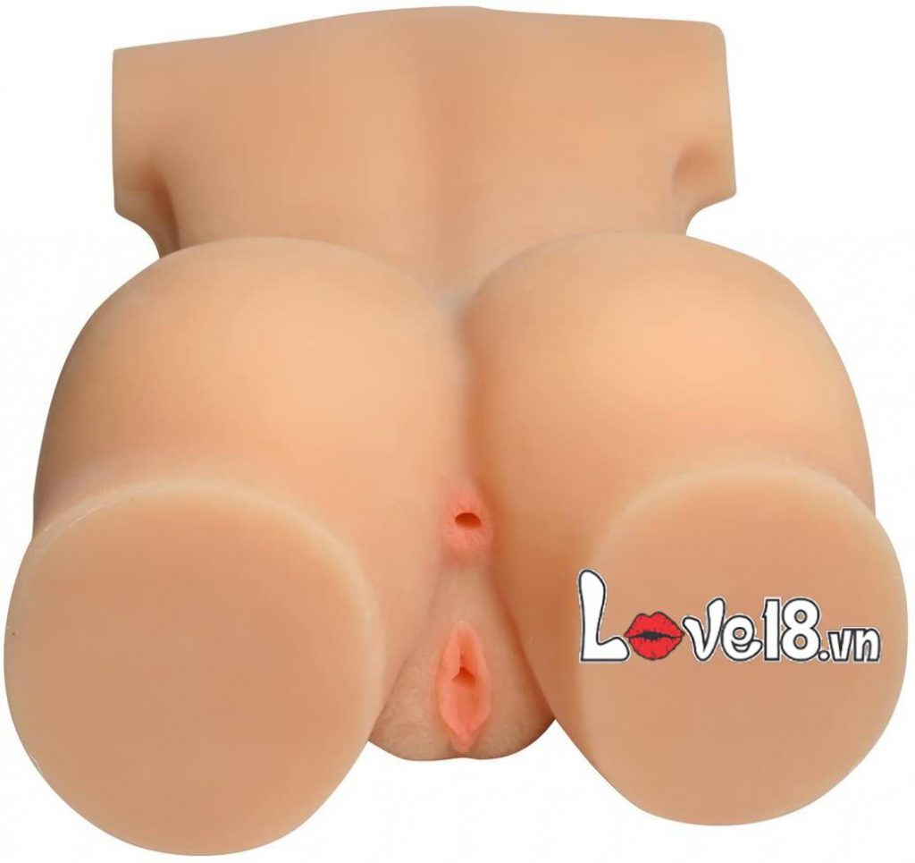 Búp bê tình dục bán thân Nhật Bản ngực cong mông mẩy kích thích sinh lý