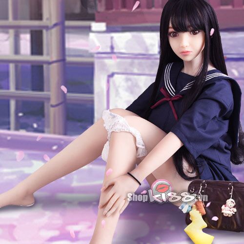 Búp bê tình dục Nhật Akita nữ sinh TPE silicon chân thực cao cấp