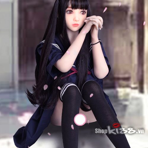 Búp bê tình dục Nhật Akita nữ sinh TPE silicon chân thực cao cấp
