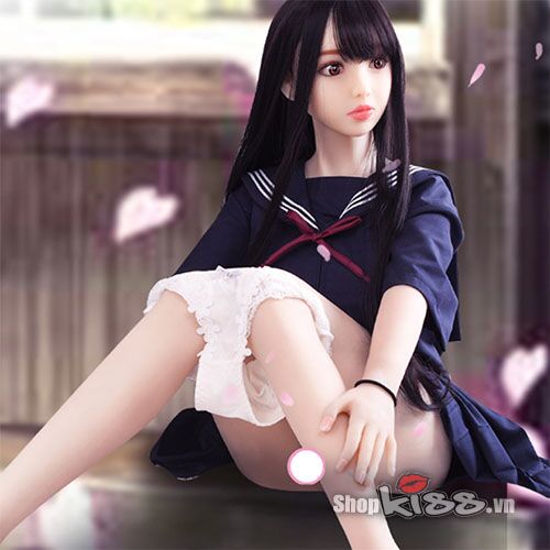 Búp bê tình dục Nhật Akita nữ sinh TPE silicon chân thực cao cấp