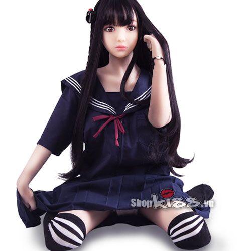Búp bê tình dục Nhật Akita nữ sinh TPE silicon chân thực cao cấp