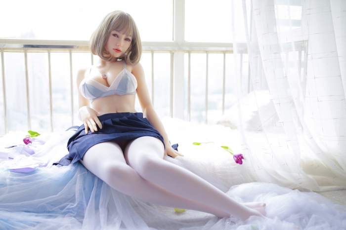 Búp bê tình dục Sino Japan 160cm bạch kim silicone chịu lực